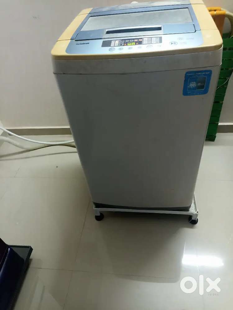 LG washing machine Fuzzy Logic 6.2, top load