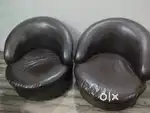 5 seater Leatherette sofa