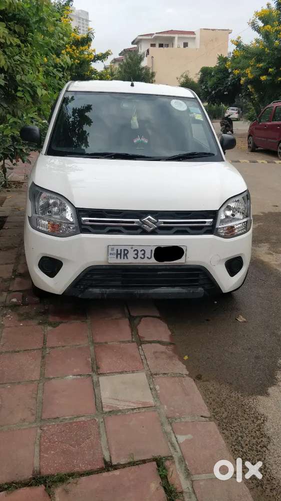 Maruti Suzuki Wagon R 2024 CNG & Hybrids Well Maintained