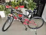 Hero bycycle