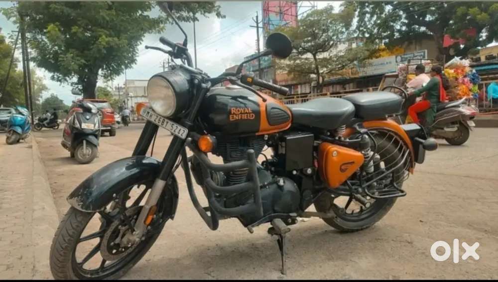 Royal Enfield Classic 350