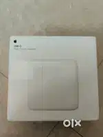 Apple accessories unopened and sealed in perfect condition