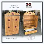Pooja Cupboard wooden Room #52