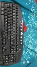 Logitech keyboard and mouse