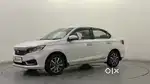 Honda Amaze VX CVT Petrol, 2023, Petrol