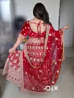 Designer Lehenga for sider (aashvi creations)