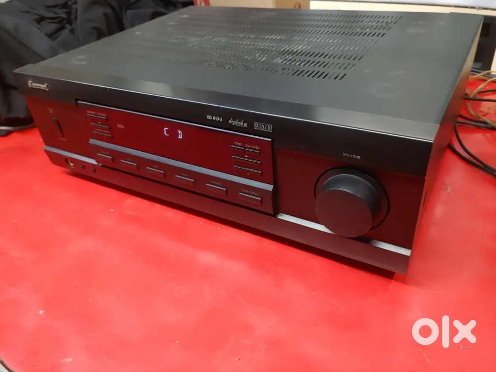 Sherwood RX-4109- 200 Watt AM/FM Receiver.