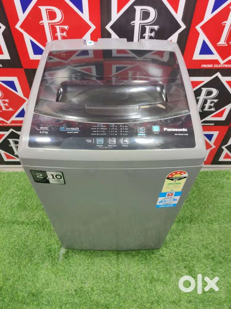 786€¥ - Top loading 2024 Model Waashing machines Panasonic jst 1 week