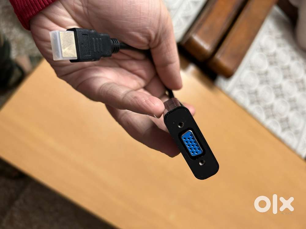 VGA to HDMI Converter