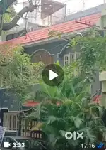 Independent furnished house for rent