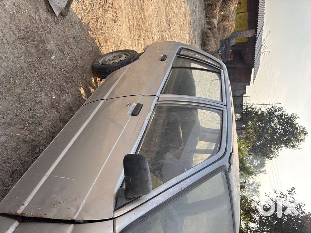 Maruti Suzuki 800 2008