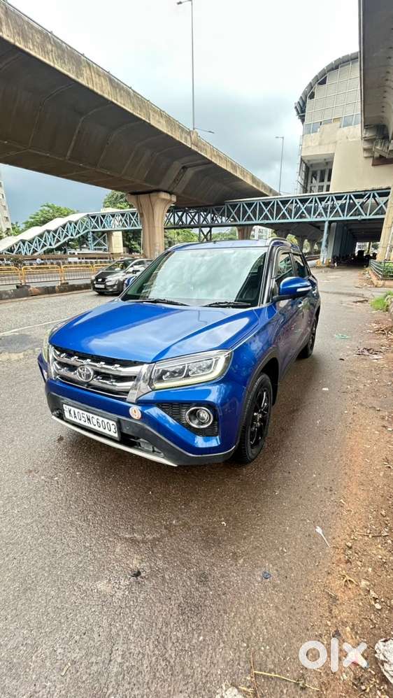 Toyota Urban Cruiser 2021 Petrol Good Condition