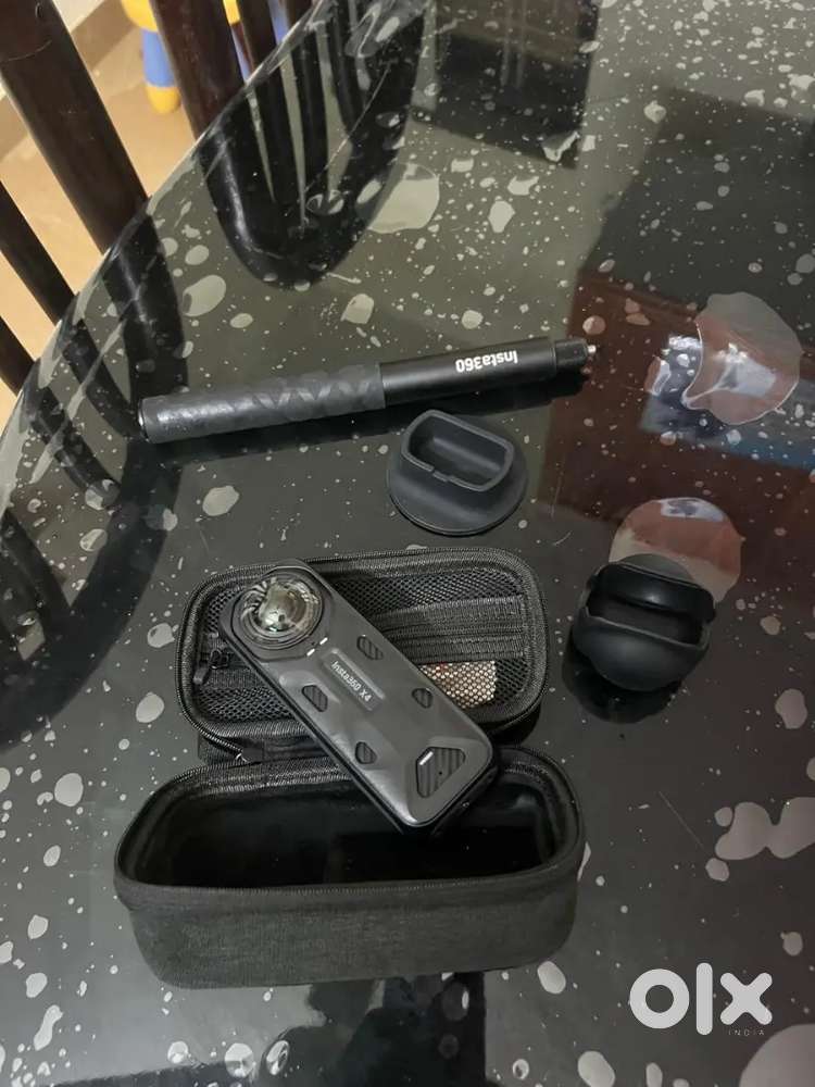 Insta 360 X4 under warranty