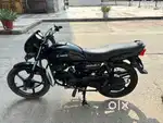 HERO SPLENDOR+ BLACK COLOUR 2022 MODEL