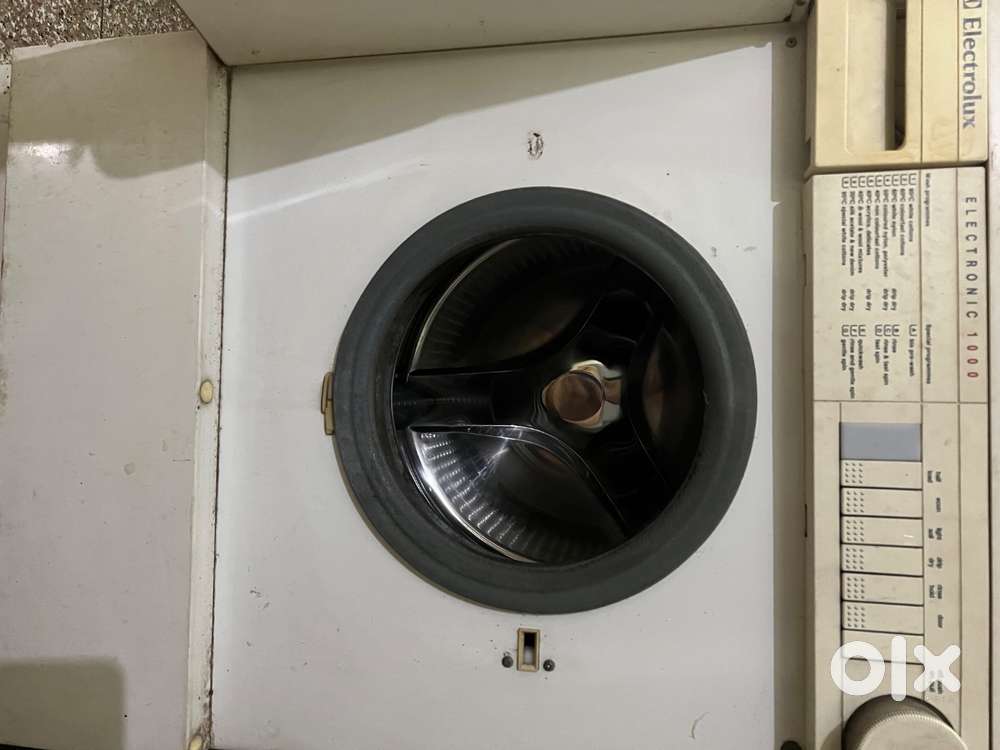 Electrolux Front Loading Washing Machine