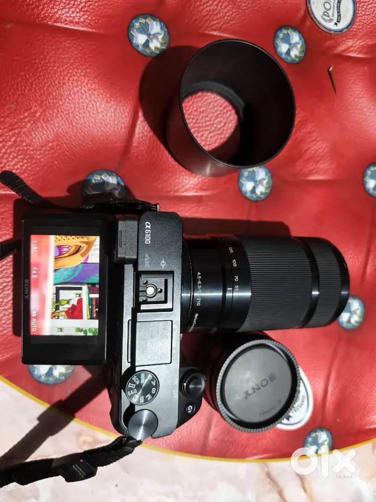 Sony Alpha A6100