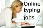 Home based jobs Data entry typing work