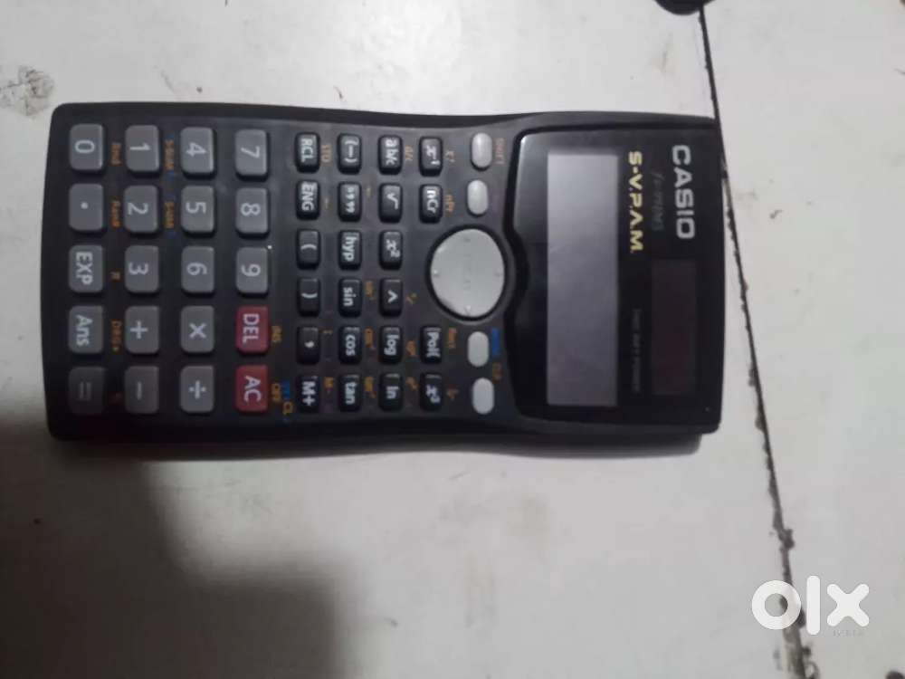 Ya ek calculator Hai jise main ₹5000 mein bechna chahta hun