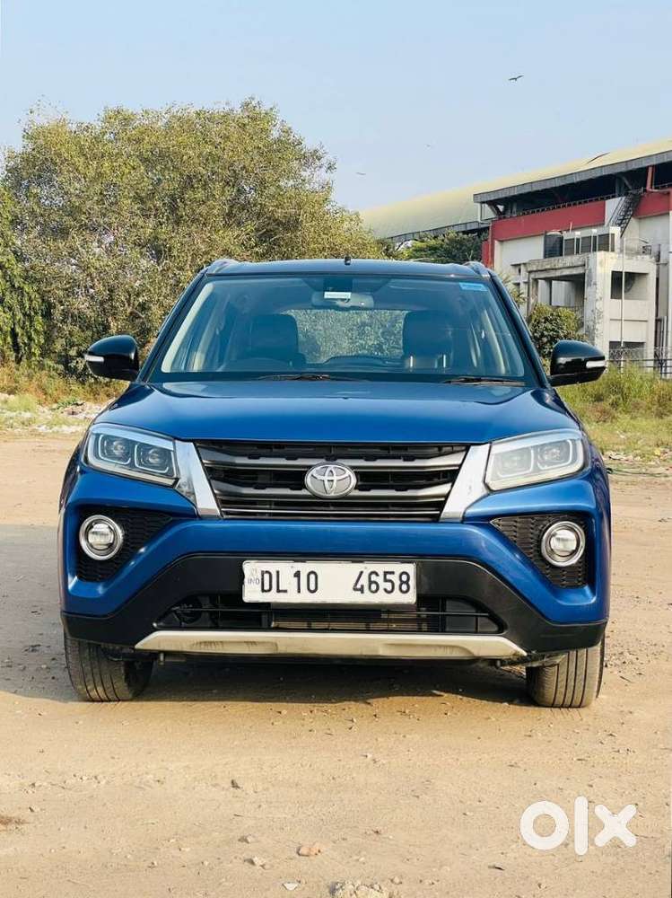 Toyota Urban Cruiser cruiser Premium, 2021, Petrol