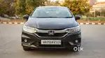 Honda City ZX CVT, 2019, Petrol