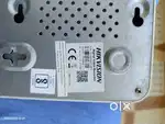 Hikvsion 4 channel dvr Airtel wifi router