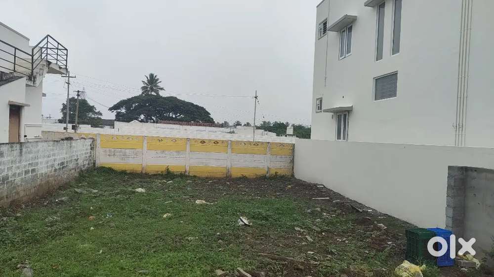 2.6Cent House Plot For Sale in Mettupalayam