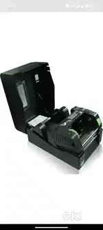 TSC TE 244 barcode printer new condition