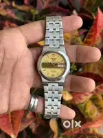 seiko 5 7S26-1360 automatic watch