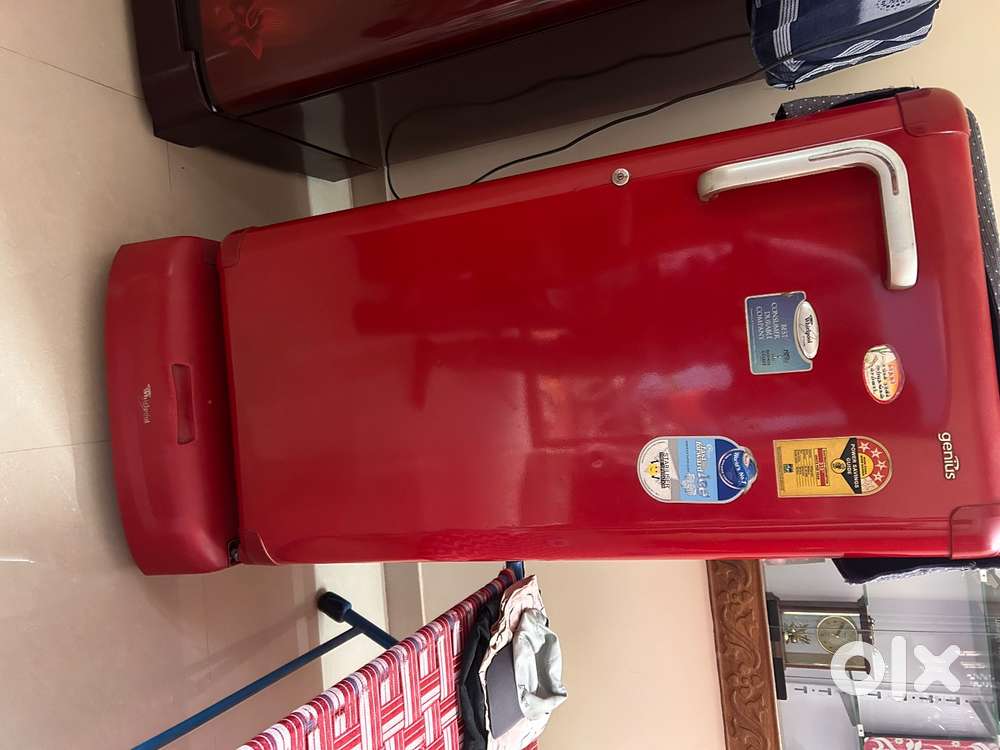 Whirpool fridge
