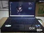 Hp Laptop i core 3