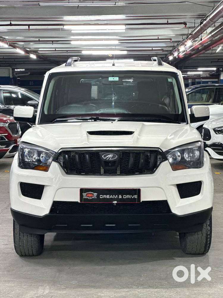 Mahindra Scorpio 1.99 S6 Plus, 2016, Diesel