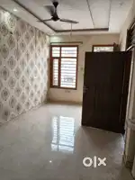 2bhk semi furnished flat gated society peermuchala dhakoli
