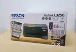 Epson Ecotank L3250 A4 Wi-Fi All-in-One Ink Tank Colour Printer Ink