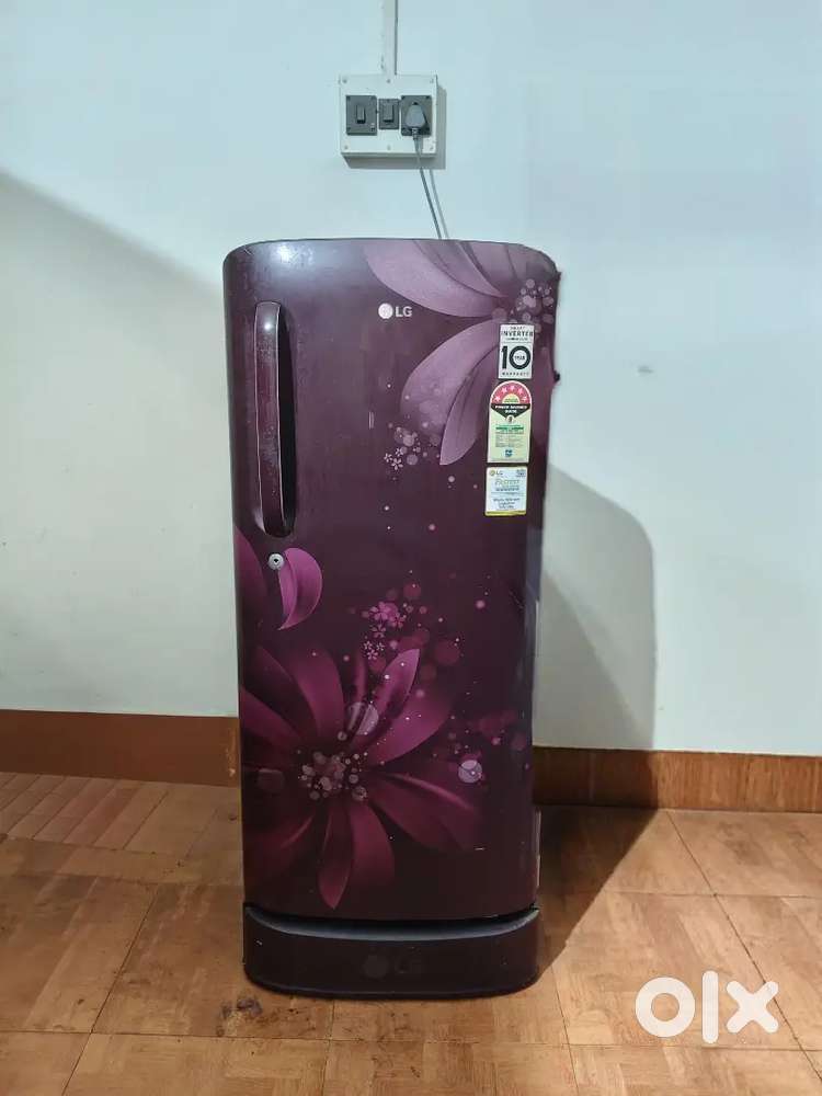LG fridge 5 star