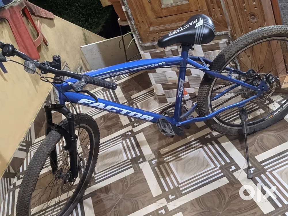 Factor RX-1000 bycycle