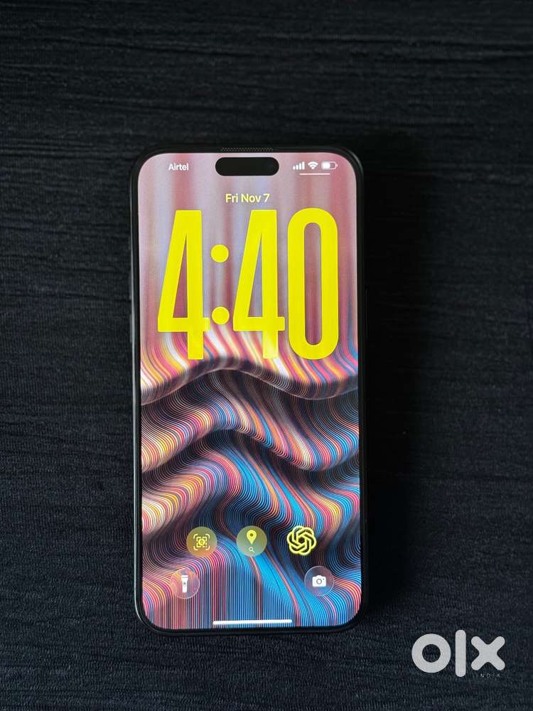 iPhone 15 pro max Excellent 512gb 100%