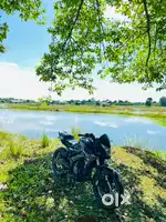 Good condition, bike