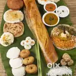 South India tiffin master