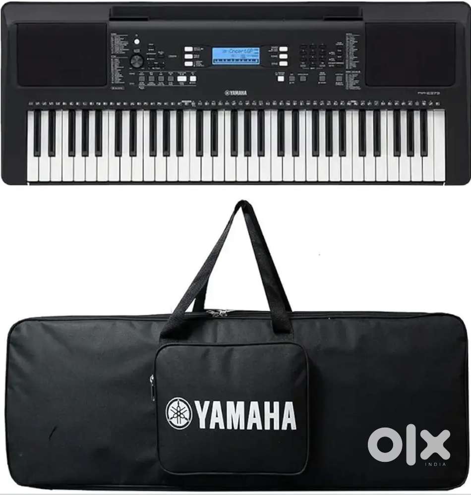Professional Yamaha keyboard (psr e373) in brand new condition