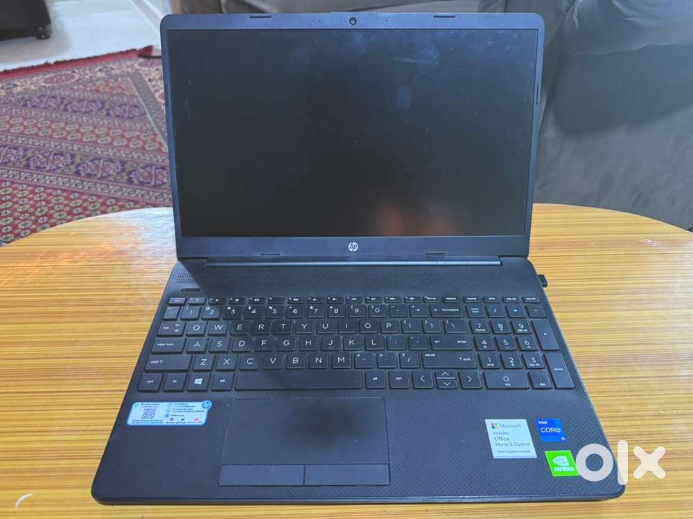 HP 15S-DU3060TX / Core i5  / 8+8GB DDR4 / 1TB HDD  / 2GB NVIDIA