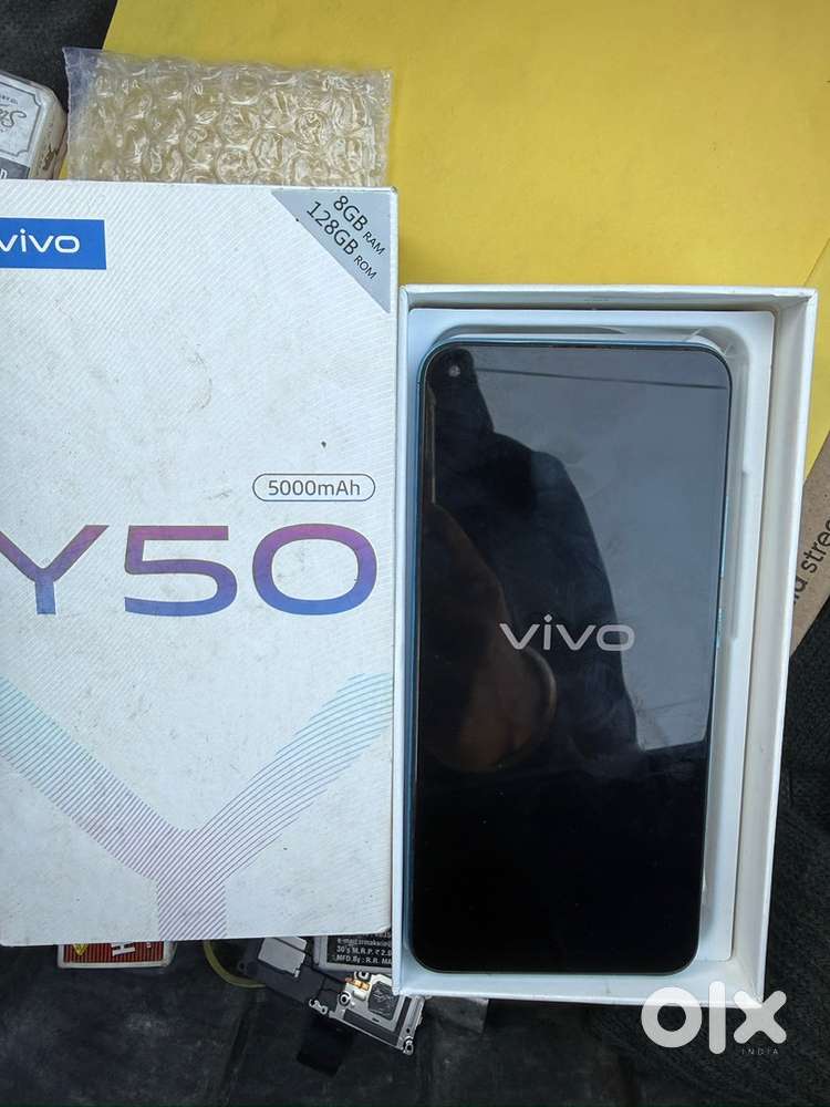 Vivo y50 complete phone