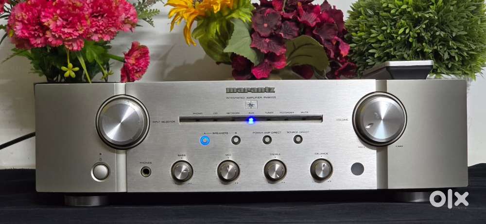 Marantz Stereo Amplifier 8005