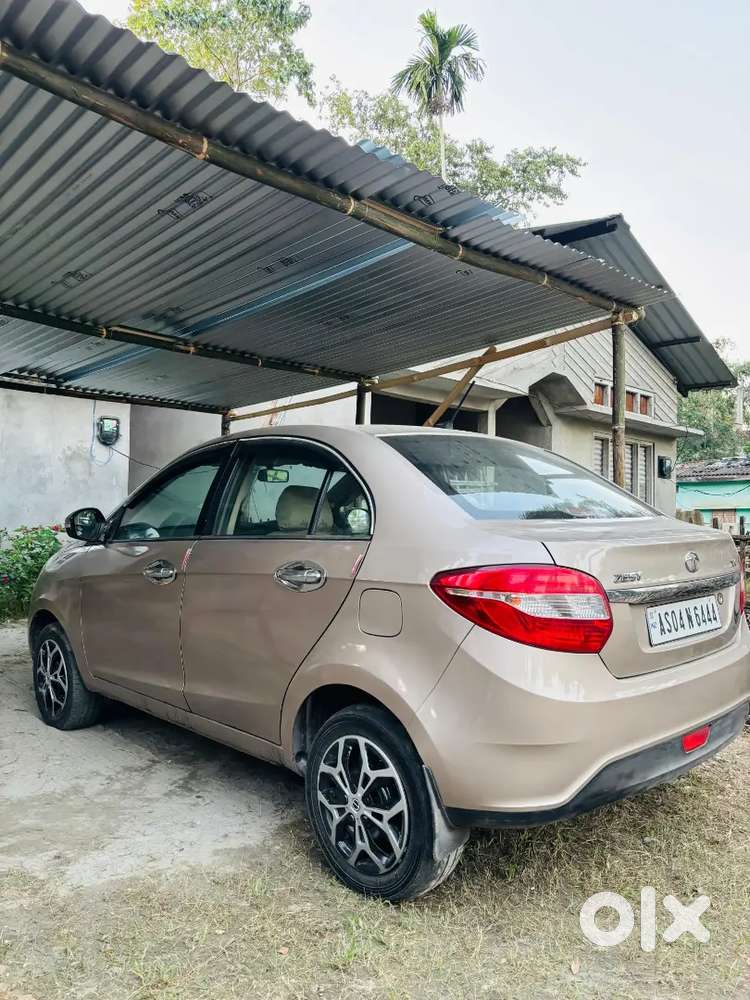 Tata Zest XM 2015 last model.Not a single problem.Not a single scratch