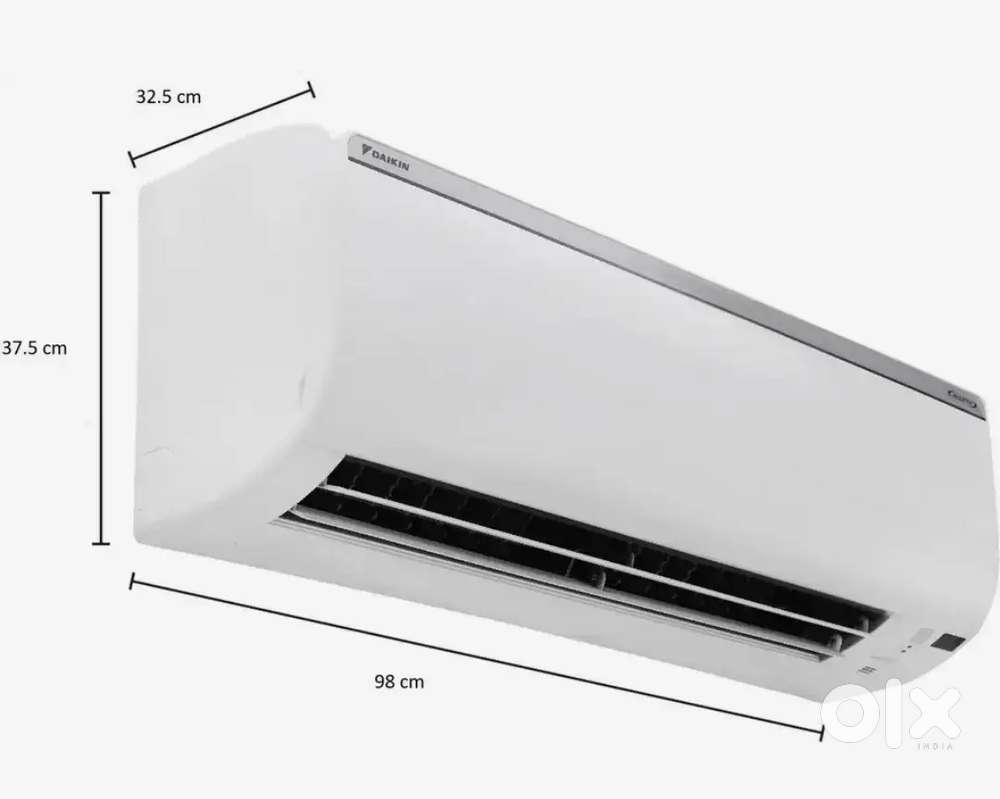 BRAND NEW DAIKIN AC