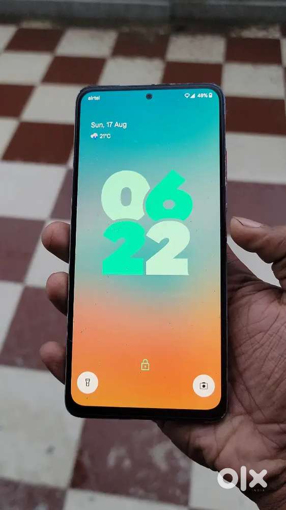 Redmi Note 11 pro plus 5g (veux)(custom rom installed)