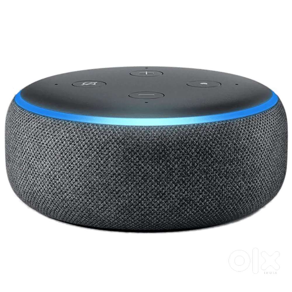 Alexa Echo for 3rd Generation