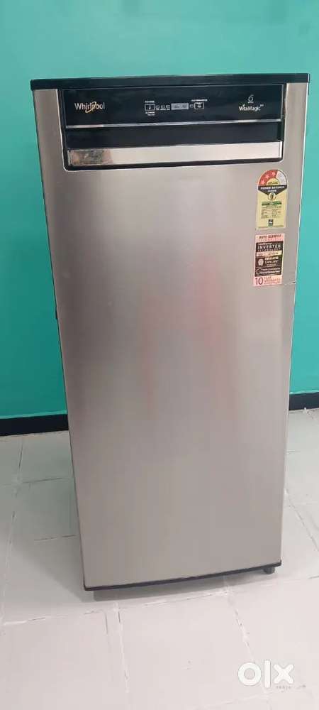 WHIRLPOOL FRIDGE , URGENT SALE