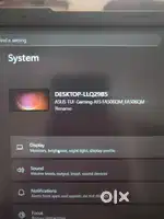 Asus Tuf Gaming a15 Ryzen 9