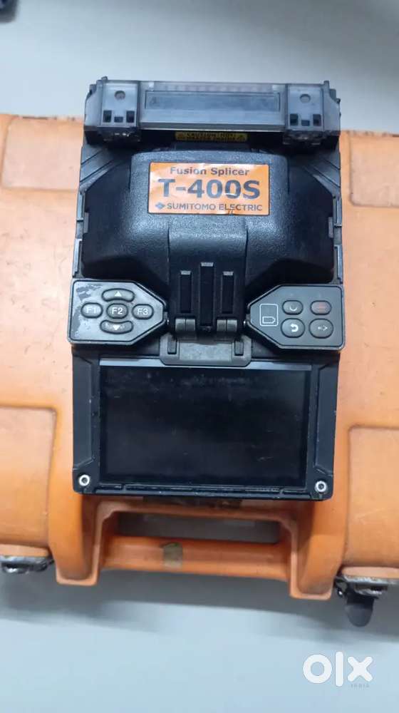 OFC SPLICING MACHINE (SUMITOMO T400S)