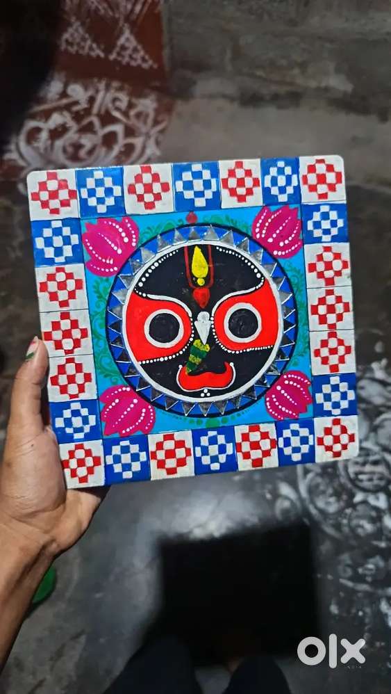Handmade Jagannath